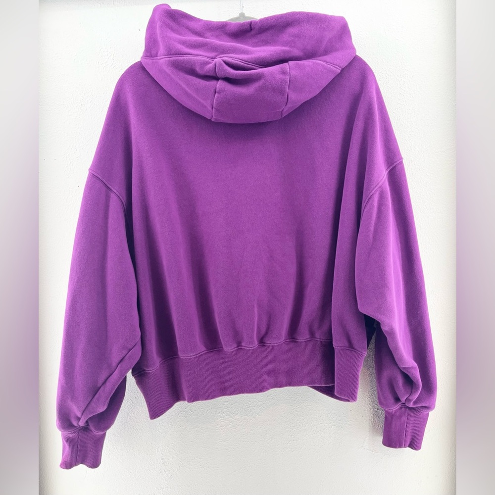 Nike Women's Sportswear Phoenix Fleece Oversized Pullover Hoodie - Viotech Small - Picture 7 of 7